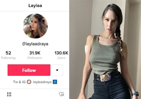 laylaa draya onlyfans leaks|laylaadraya Leaked OnlyFans Photos and Videos